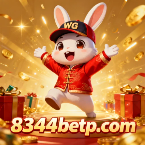 8344 bet Logo