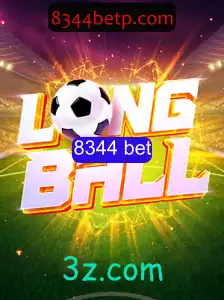 LongBall: Revolucionando o Mundo dos Jogos com '8344 Bet'