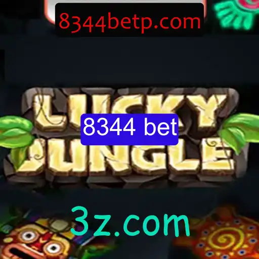 Explorando o Mundo de LuckyJungle1024 e a Emoção do 8344 Bet